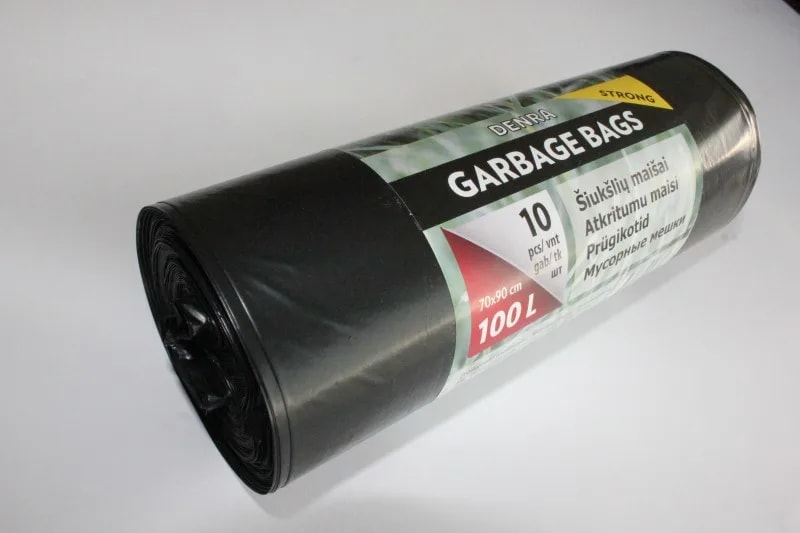 100L maišas